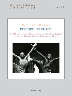 cover image of Performing Christ